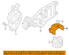 65759284677 Bmw Oem 14-16 I3-alarm