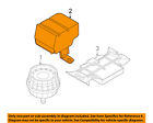 65759804800 Mini Oem 11-16 Cooper
