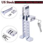 663862620160 Unbranded Pcs Stainless Steel Security Device Auto Steering