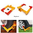 681155157230 Unbranded Wheel Chock Lock Clamp Boot Tire Claw