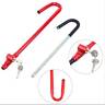 686082546140 Samger Universal Anti Theft Pedal Steering Wheel Lock