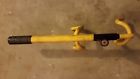 68937275809 Fasmov Steering Wheel Lock The Club Twin Hooks Anti Theft