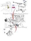6r3z13832aa Ford Brand New Oem
