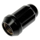 711-315a Dorman Chevy Camaro Black Chrome Cone Seat Spline 037495558792
