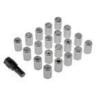 711-345 Dorman For Chevy Camaro Chrome Cone Seat Tuner 019495039709