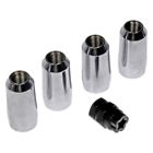 711-624 Dorman For Ram Chrome Cone Seat Duplex Acorn 019495266242