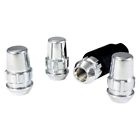 71631n Gorilla Automotive Chevy Camaro Chrome Cone Seat Acorn 012619716319