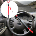 718174109466 Unbranded Steering Wheel Lock Anti Theft Security System