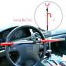 718174111100 Unbranded Universal Steering Wheel Lock With Keys Anti