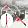 718174139968 Unbranded Universal Steering Wheel Lock Anti Theft Security