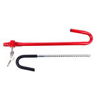 723044263421 Unbranded Steering Wheel Lock Security Device Steel Tool