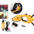 723044284983 Unbranded Parking Boot Tire Claw Wheel Clamp Vehicle