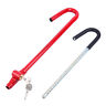 736724943599 Samger Steering Wheel Lock The Club Car Anti