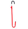 762743011650 Samger Steering Wheel Lock The Club Twin Hooks