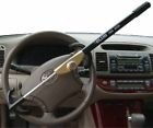 786362373456 By Winner International Twin Hooks Steering Wheel Security