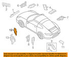 7pp907064gp Porsche Oem 2013 Boxster Keyless