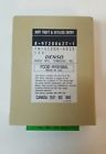 8-97200627-1 8-97200627 Denso 98-02 Isuzu Trooper