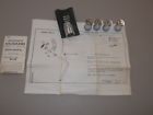 80144 Mcgard Gm Car Wheel Lock Part Pontiac New