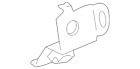8211a024 Mitsubishi Genuine Alarm Horn