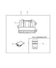 82209706ab Mopar Dodge Genuine Alarm