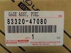 83320-47080 Toyota Original Genuine Oem Factory Gage Assy Fuel Prius
