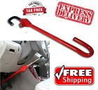 8594 Branded Lock Steering Wheel Club To Pedal Universal 072443158594