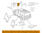 8599960140 Toyota Oem Alarm System-computer