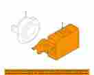 88035al07a Subaru Oem 15-16 Legacy Alarm