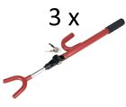 8804648626279 Weyli 3-pack Steering Wheel Lock