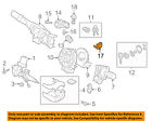 88216ca001 Subaru Oem 13-15 Brz