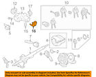 88216fj101 Subaru Oem Wrx Immobilizer Module