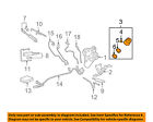 89023785 Gm Chevrolet Oem 05-13