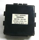89430-33030 Lexus Anti Theft Locking Control Module