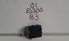 89730-33122 Lexus Theft Warning Control