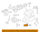 8978312113 Toyota Oem Alarm System-amplifier