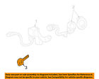 8978660170 Toyota Oem 03-07 Land Cruiser