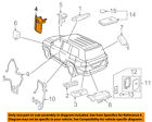 8999060362 Toyota Lexus Oem Alarm