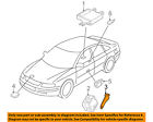 8h0951285b Audi Oem 03-09 A4