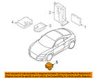 8j0919238 Audi Oem 08-12 R8