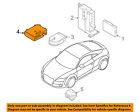8j0951287 Audi Oem 08-15 Tt