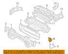 8n7813953a01c Audi Oem Stowage-convertible-soft Top-reservoir