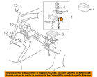 8n7871805 Audi Oem 01-06 Tt