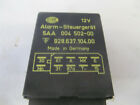 928.637.104.00 Porsche Alarm System Control Relay Module