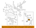 954012l100 Hyundai Oem 10-16 Genesis