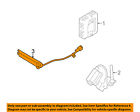 954201m100 Kia Oem 11-13 Forte-radio