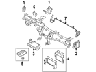 95460-2m600 Hyundai Genuine Oem Ignition Immobilizer Module