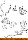 99310712753 Porsche Oem Turbocharger Tank Left