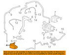 99610732872 Porsche Oem 01-05 911