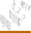 9a712140300 Porsche Oem Coolant Recovery Tank