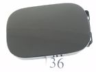 A2025840139 A 2035840738 Mercedes Fuel Filler Gas Door Lid Cover Oem